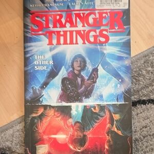 Stranger Things Comic Book